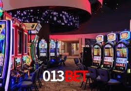 Variedade de jogos na 013bet